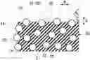 Fig. 01 - Stator comprising an insulating film of a coil having protective paint