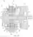 Fig. 05 - Stator assembly for a brushless motor in a power tool