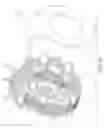 Fig. 12 - Stator assembly for a brushless motor in a power tool