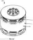 Fig. 02 - Induction motor for use in drones