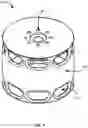 Fig. 05 - Induction motor for use in drones
