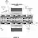 Fig. 12 - Homopolar linear synchronous machine utilizing a cold plate