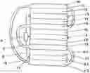 Fig. 01 - GRAPHITE/GRAPHENE-THERMOELECTRIC GENERATOR