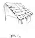 Fig. 02 - Solar module mounting apparatus with edge to edge waterproofing capabilities