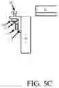 Fig. 24 - Solar module mounting apparatus with edge to edge waterproofing capabilities