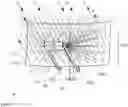 Fig. 01 - Solar PV generator with dish reflector and fly's eye receiver