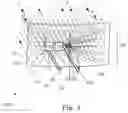 Fig. 02 - Solar PV generator with dish reflector and fly's eye receiver