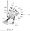 Fig. 06 - Solar PV generator with dish reflector and fly's eye receiver