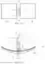 Fig. 20 - Solar PV generator with dish reflector and fly's eye receiver