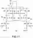 Fig. 11 - Differential amplifier circuit and serial transmission circuit