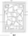 Fig. 13 - Positions of release ports for sacrificial layer etching