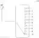 Fig. 01 - Semiconductor device for radio frequency switch, radio frequency switch, and radio frequency module