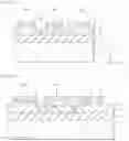 Fig. 16 - Semiconductor device for radio frequency switch, radio frequency switch, and radio frequency module