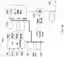Fig. 08 - Ground terminals via remote digital-beam-forming networks for satellites in non-geostationary orbit