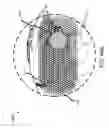 Fig. 52 - Beamformer for end-to-end beamforming communications system
