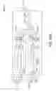 Fig. 90 - Beamformer for end-to-end beamforming communications system