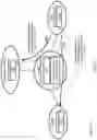 Fig. 32 - Scalable virtual traffic hub interconnecting isolated networks