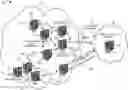Fig. 01 - Highly scalable methods and apparatus for balancing sip loads across a cluster of sip processing entities