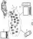 Fig. 02 - Automatic information exchange between personal electronic devices upon determination of a business setting