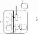 Fig. 08 - Mobile communication device for providing network access from a first network to a second network