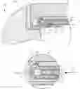 Fig. 01 - Method and apparatus for attaching display to enclosure