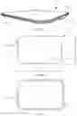 Fig. 03 - Method and apparatus for attaching display to enclosure