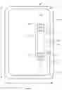 Fig. 09 - Method and apparatus for attaching display to enclosure