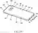 Fig. 04 - Electronic device including display with bent area