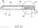 Fig. 07 - Electronic device including display with bent area