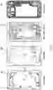 Fig. 13 - Electronic device including display with bent area