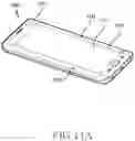 Fig. 25 - Electronic device including display with bent area