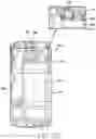 Fig. 30 - Electronic device including display with bent area