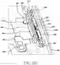 Fig. 44 - Electronic device including display with bent area
