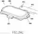 Fig. 71 - Electronic device including display with bent area