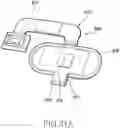 Fig. 76 - Electronic device including display with bent area