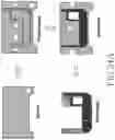 Fig. 82 - Electronic device including display with bent area