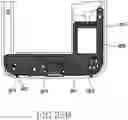 Fig. 85 - Electronic device including display with bent area
