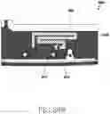 Fig. 87 - Electronic device including display with bent area