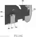 Fig. 91 - Electronic device including display with bent area
