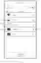 Fig. 41 - Notification processing method and electronic device