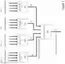 Fig. 07 - Cascaded standardized hot-pluggable transceiving units providing a multiviewer functionality