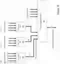 Fig. 25 - Cascaded standardized hot-pluggable transceiving units providing a multiviewer functionality