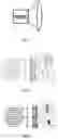 Fig. 02 - Transducer vibrating diaphragm structure, flat panel speaker and earphone therewith