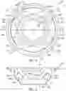 Fig. 05 - Loudspeaker frame having tapered spokes