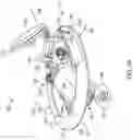 Fig. 03 - Sliding bias and peak limiting for optical hearing devices