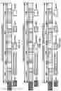 Fig. 22 - Transmission structure and access for a radio system