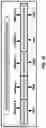 Fig. 27 - Transmission structure with beamforming for a radio system