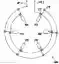 Fig. 01 - Vacuum pump and heating device therefor