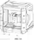 Fig. 14 - PORTABLE MICROWAVE OVEN