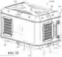 Fig. 20 - PORTABLE MICROWAVE OVEN